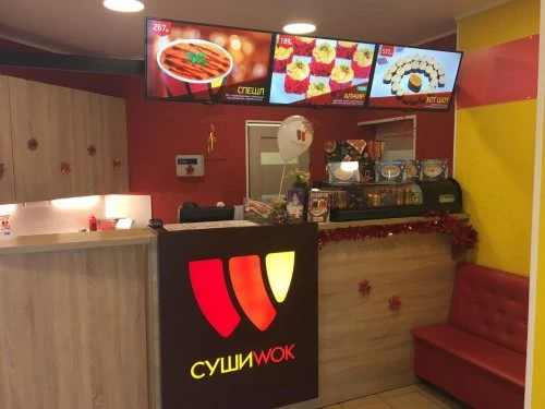 Суши Wok