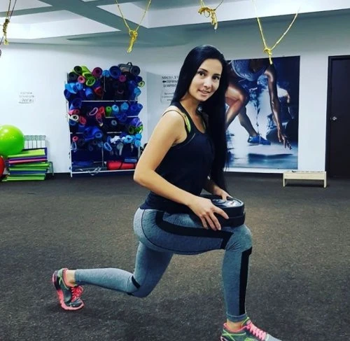 Olga Fit Instructor