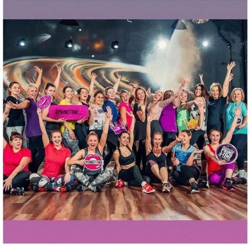 Olga Fit Instructor