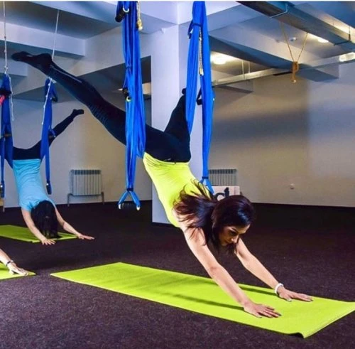Fly Yoga Aktau