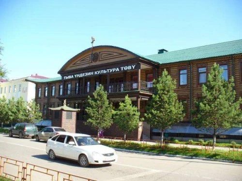Центр развития тувинской традиционной культуры и ремёсел