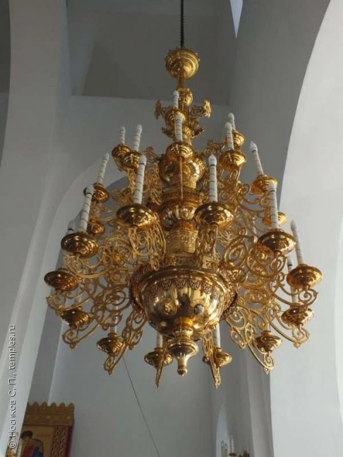 Воскресенский кафедральный собор г. Кызыла