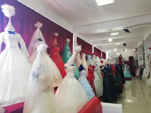 Аянат прокат салоны