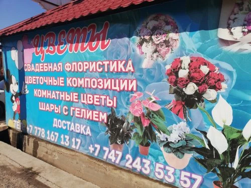 Цветы 