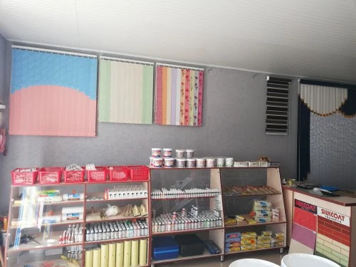 Мир красок