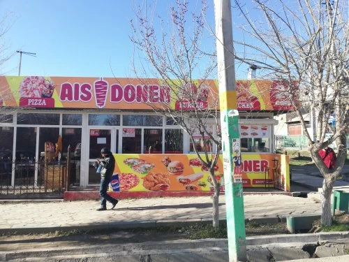 Ais doner 