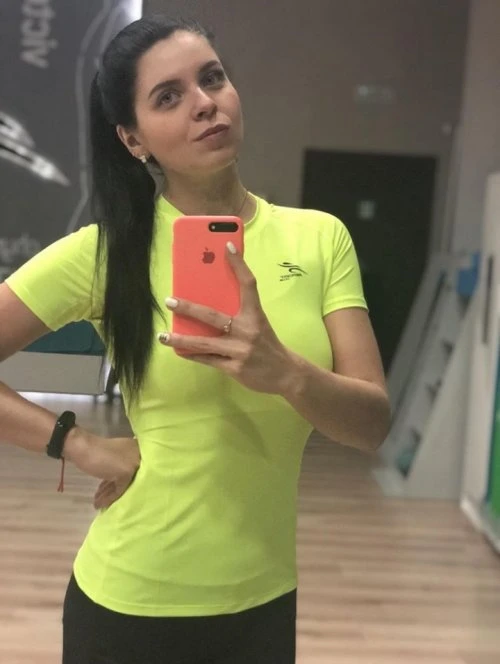 Евгения Борисова