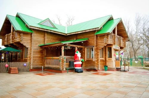 База отдыха "СТРЕЛКА"