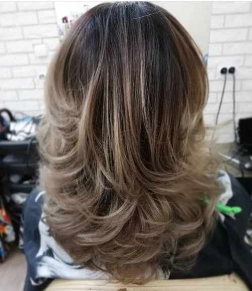 Nadezhda Naumova Hairstylist