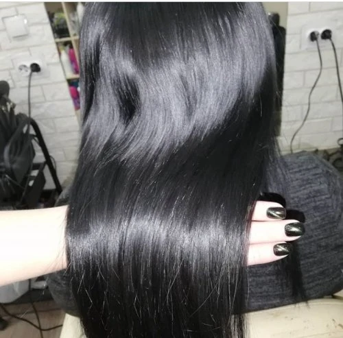 Nadezhda Naumova Hairstylist