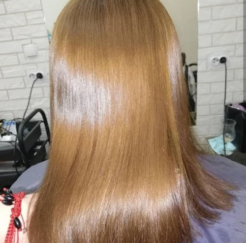 Nadezhda Naumova Hairstylist