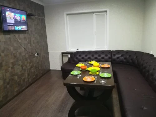 Элитная сауна Аксу