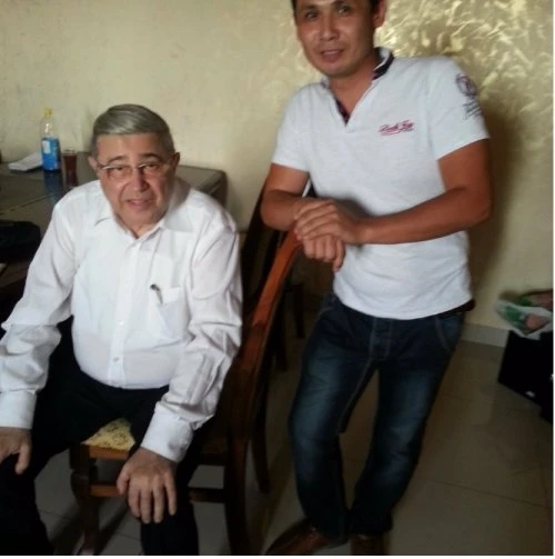 Medeu Dostayev