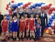 ЗАЛ БОРЬБЫ БРАТЬЕВ САМУРГАШЕВЫХ