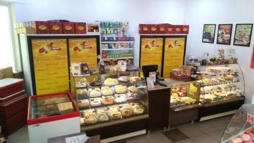 Форне, сеть кондитерских магазинов