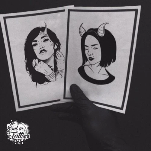 Soul in Tattoo, Профессиональная студия художественной татуировки 