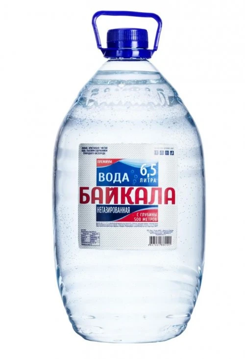 Вода Байкала