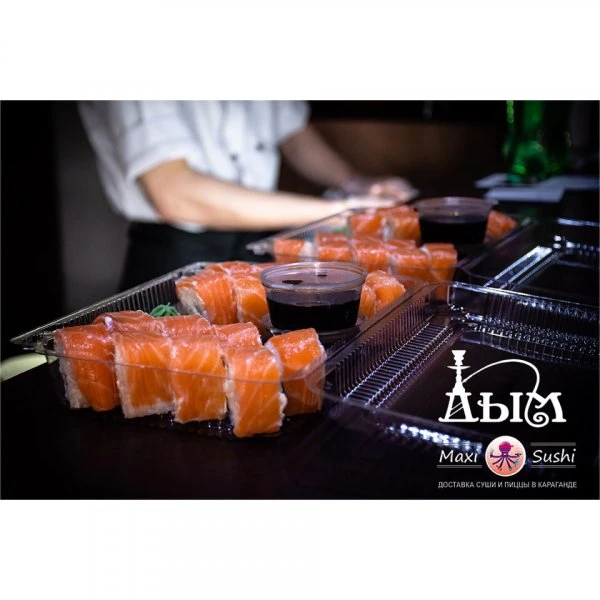 Maxi-Sushi, суши-бар