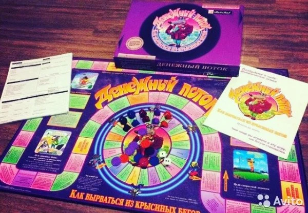 Клуб трансформационных игр