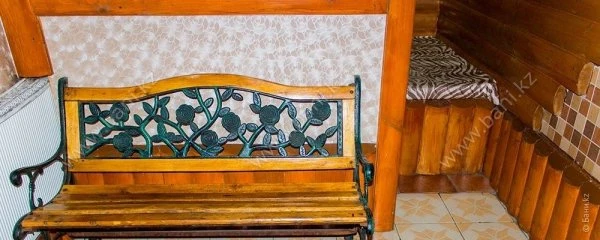 Агидель, сауна