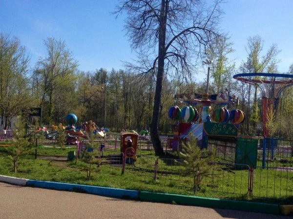 Городской парк культуры и отдыха