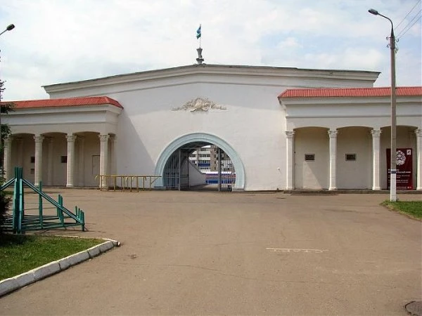 Городской парк культуры и отдыха