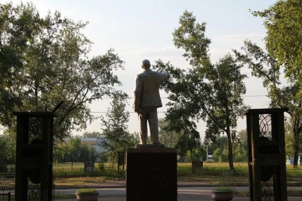 Парк Сибэлектросталь в Красноярске