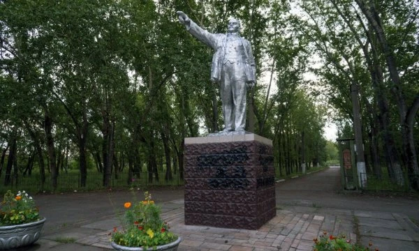 Парк Сибэлектросталь в Красноярске