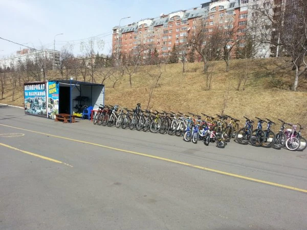 ВЕЛОПАРК