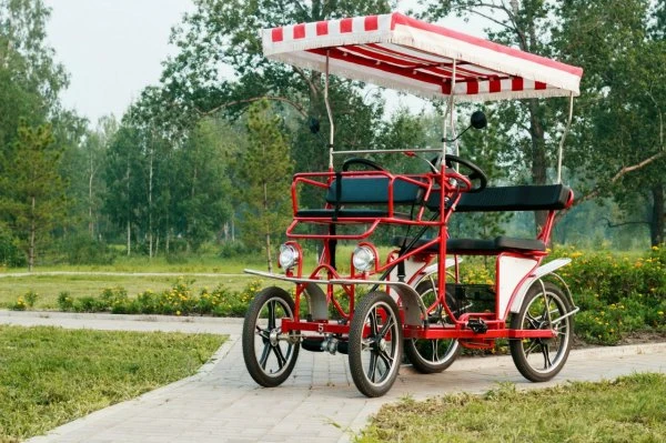 KRAS. BIKE
