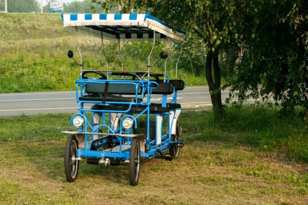KRAS. BIKE