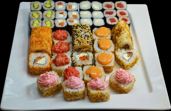 Sushi-bar Икрiнка