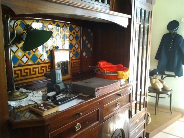 Литературный музей имени Виктора Петровича Астафьева в Красноярске