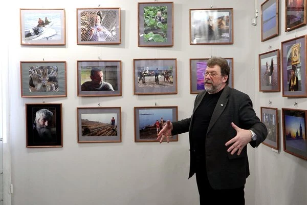 МБУК Музей художника Б. Я. Ряузова в Красноярске