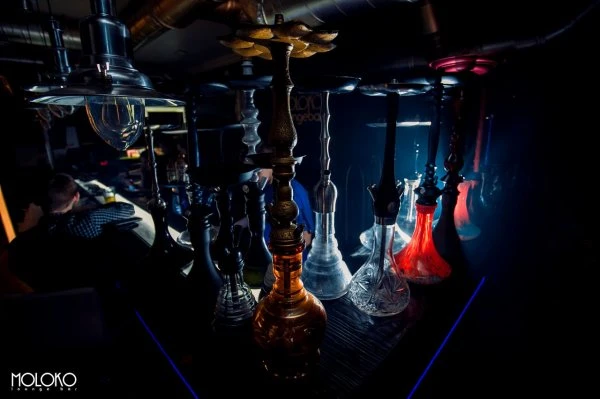 MOLOKO Lounge bar