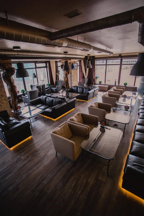 MOLOKO Lounge bar