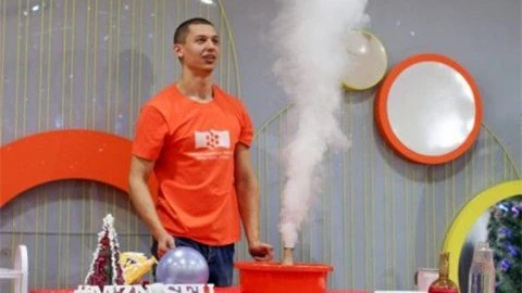 Музей занимательных наук СФУ в Красноярске