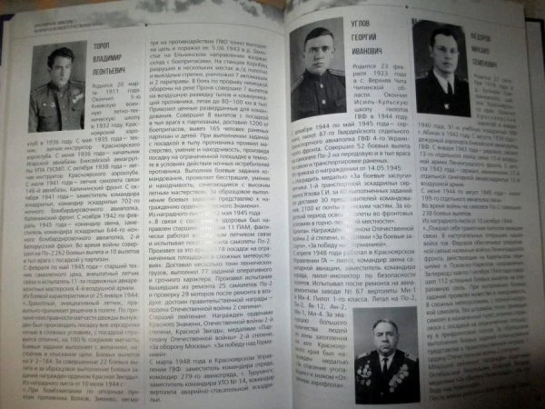 Музей Красноярской авиации