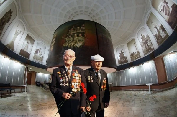 Музей «Мемориал Победы»
