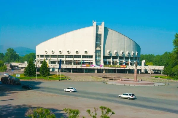 Музей спорта в Красноярске