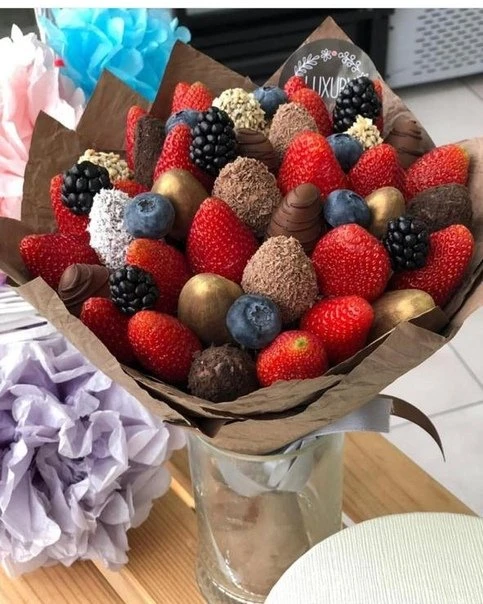 Luxury Berry