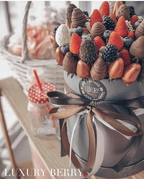 Luxury Berry