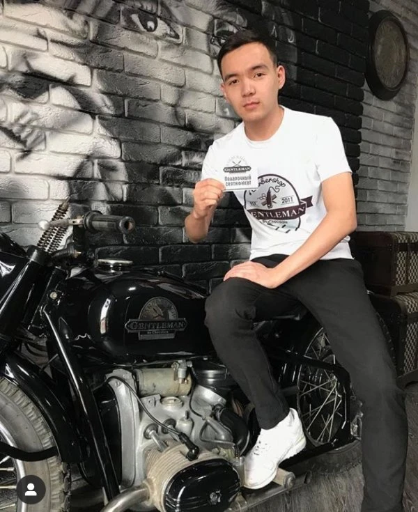 Nurba GENTLEMAN BARBERSHOP