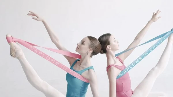 Aplomb in ballet