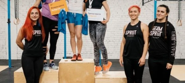 CrossFit Sprut