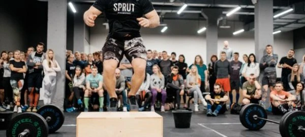 CrossFit Sprut