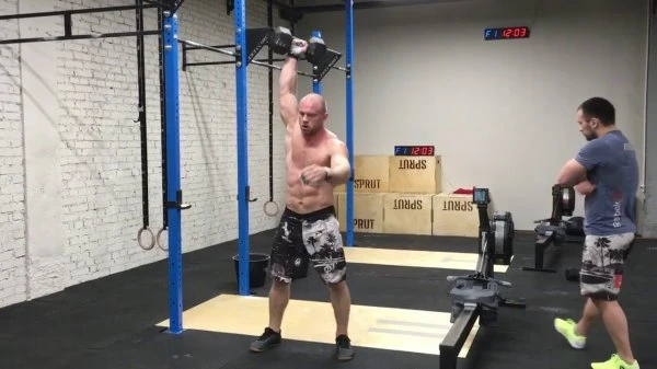 CrossFit Sprut