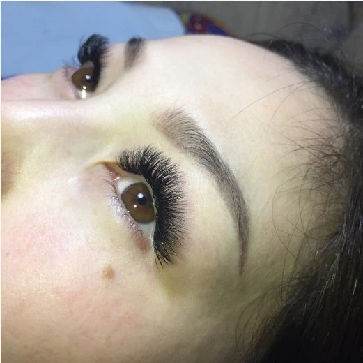 Danna Lash Наращивание ресниц