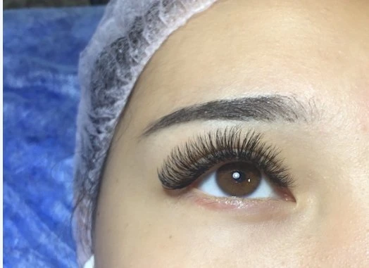 Danna Lash Наращивание ресниц