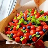 Berries Queen Вкусно